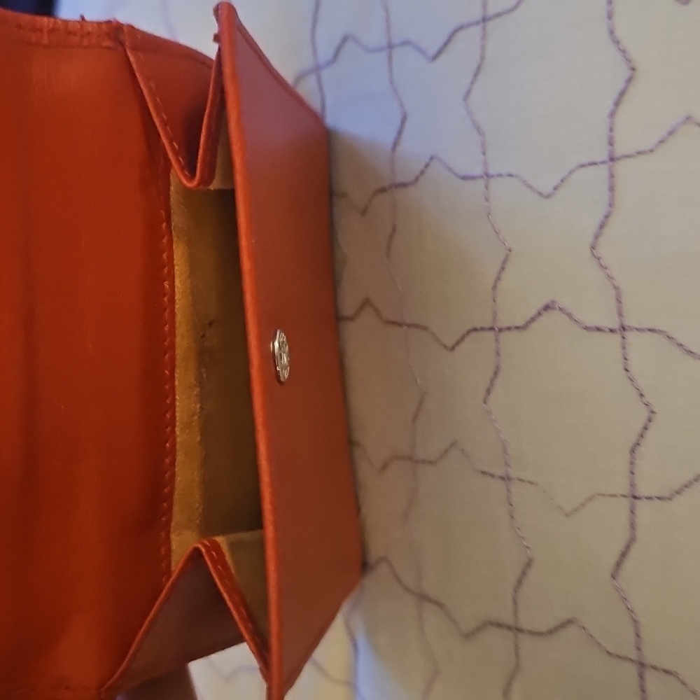 Furla vintage Wallet Red - Picture 3 of 9